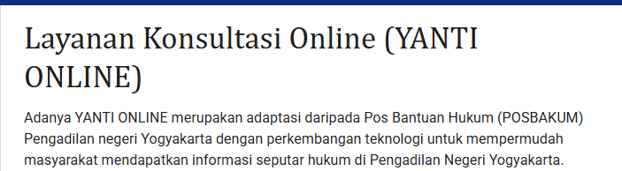 gambar penelusuran perkara