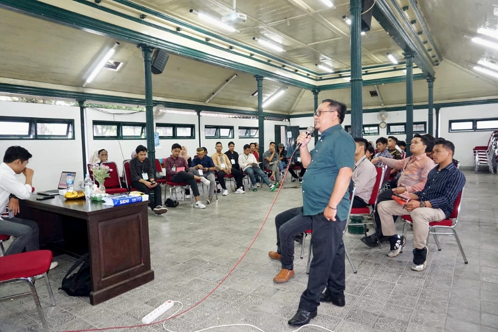 Hakim Pengadilan Negeri Yogyakarta Menghadiri Pelatihan Dasar Hukum Tingkat Nasional Tahun 2023