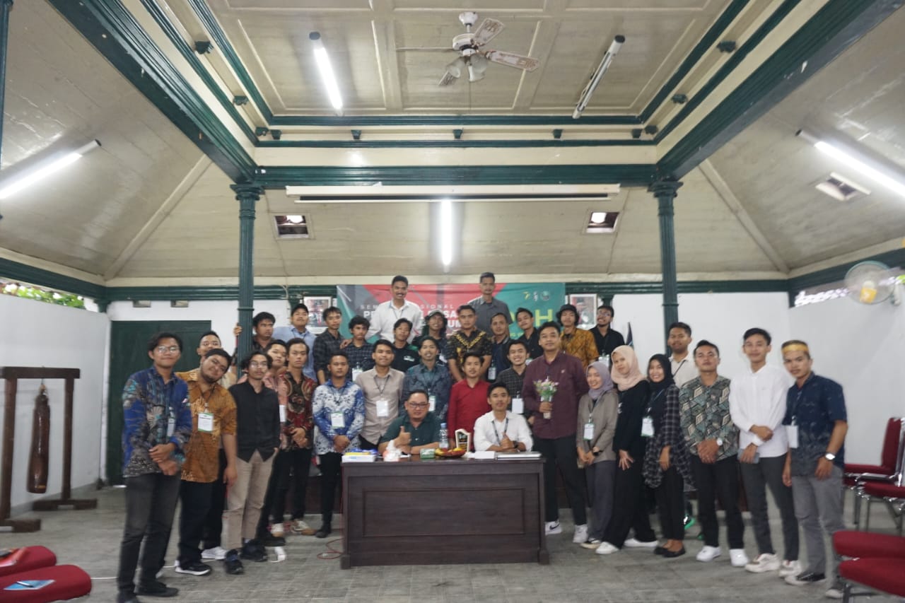 Hakim Pengadilan Negeri Yogyakarta Menghadiri Pelatihan Dasar Hukum Tingkat Nasional Tahun 2023