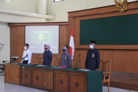 Rapat Umum Bulan Juli 2021 