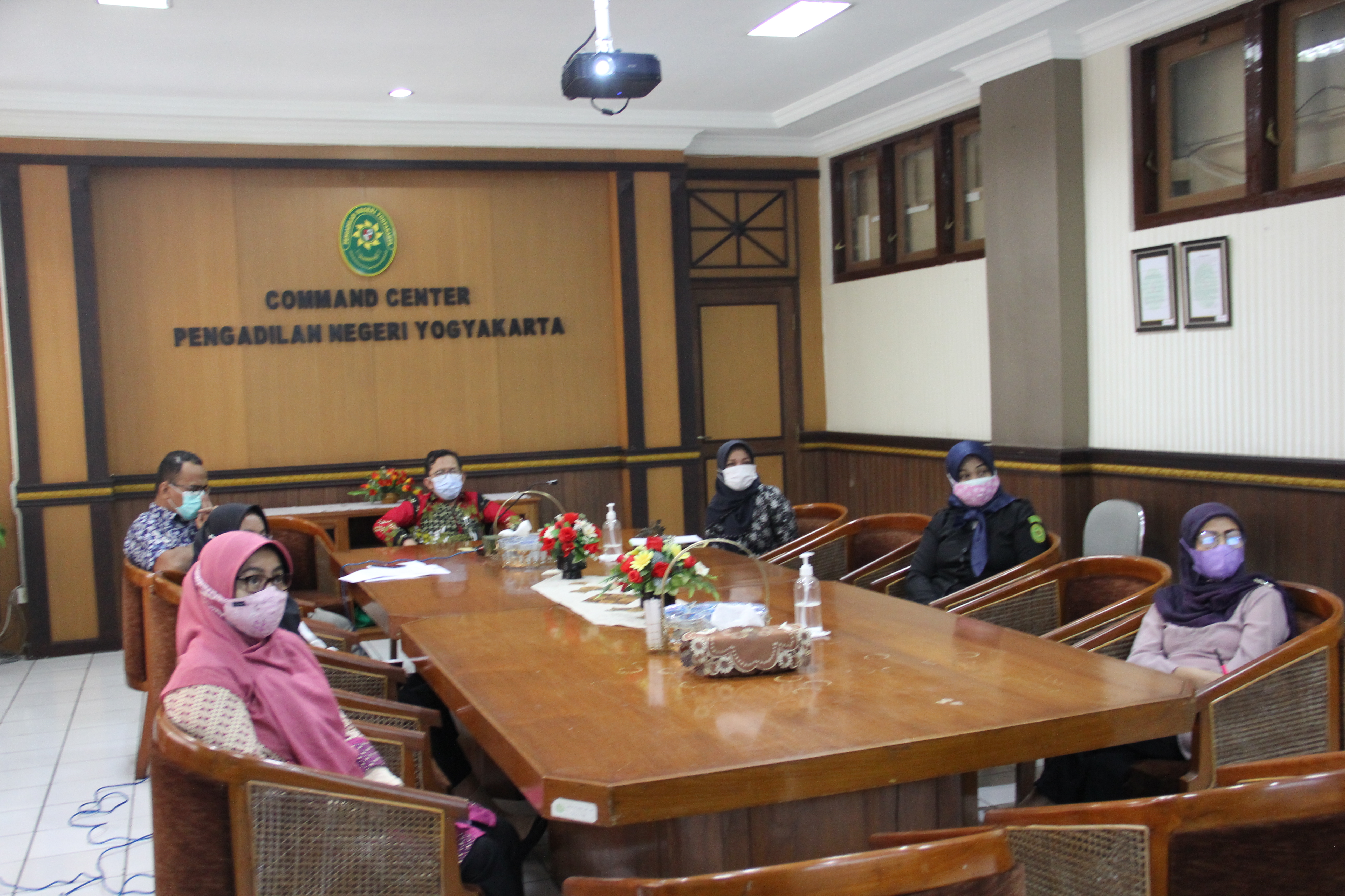 Pelatihan Mainstreaming Disability Untuk Pengadilan
