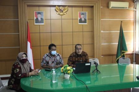 Sosialisasi / Uji coba aplikasi “Angkringan
