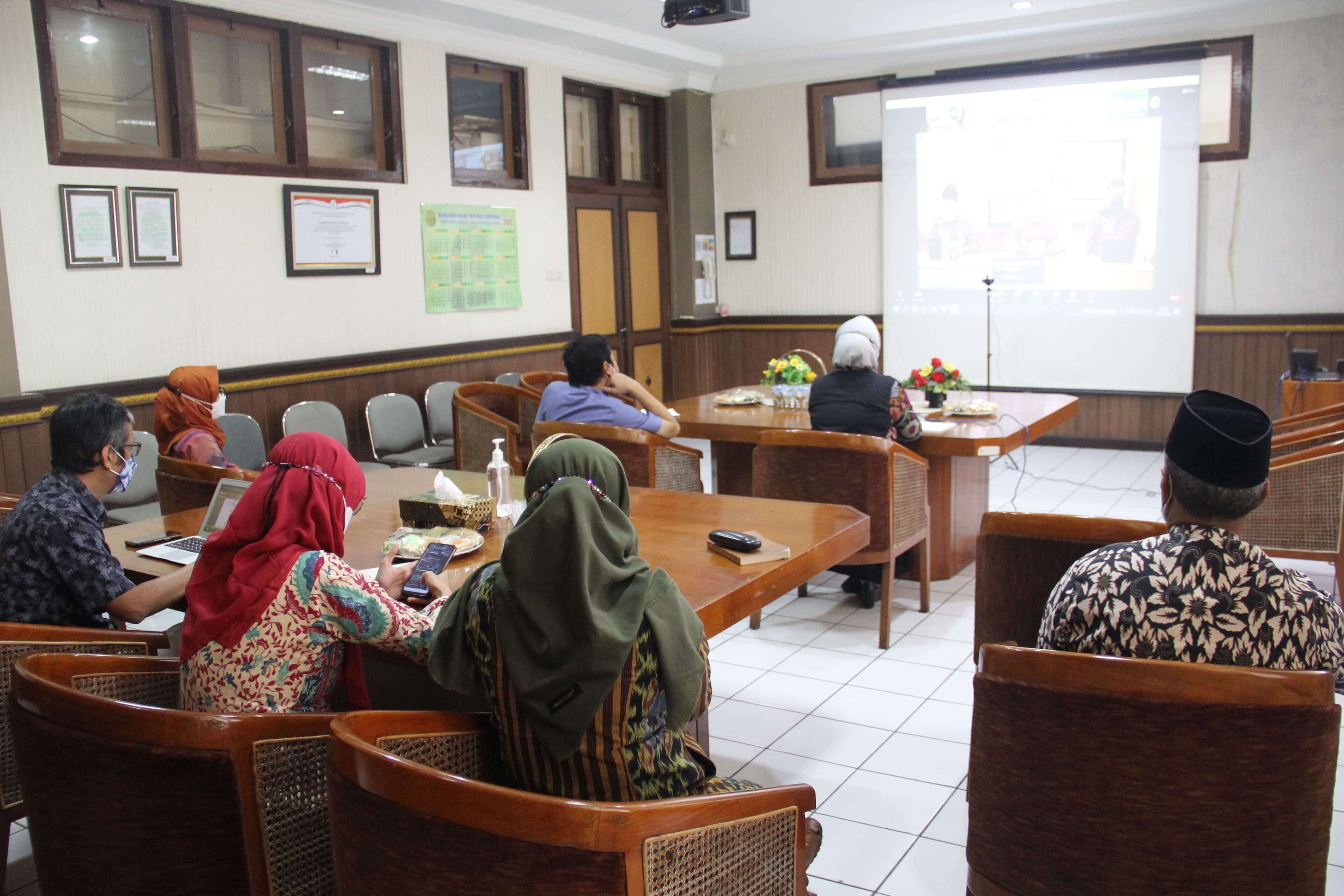 Undangan Sosialisasi dan Monev Implementasi Program Kemudahan Berusaha