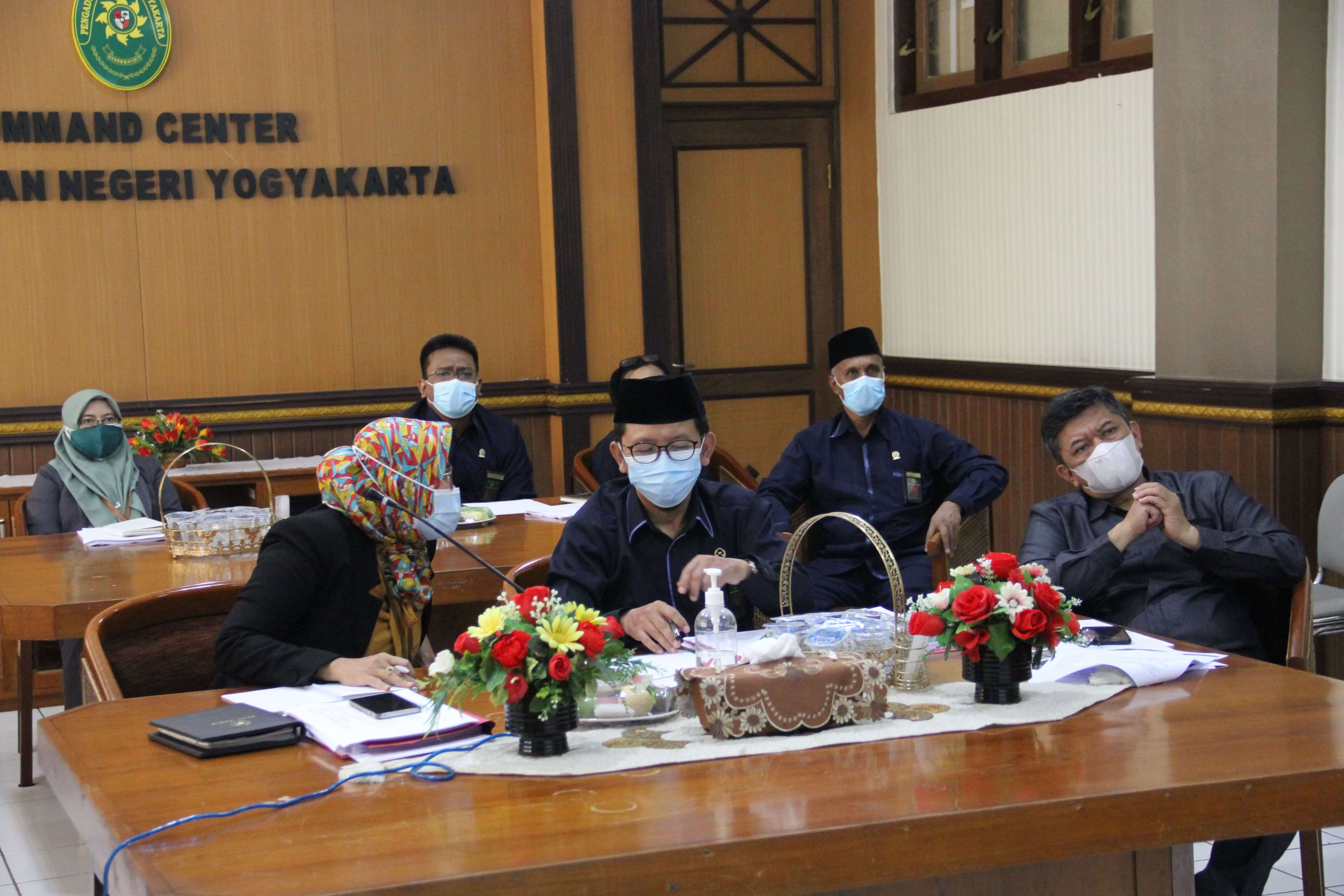  Persiapan Evaluasi Sistem Manajemen Anti Penyuapan