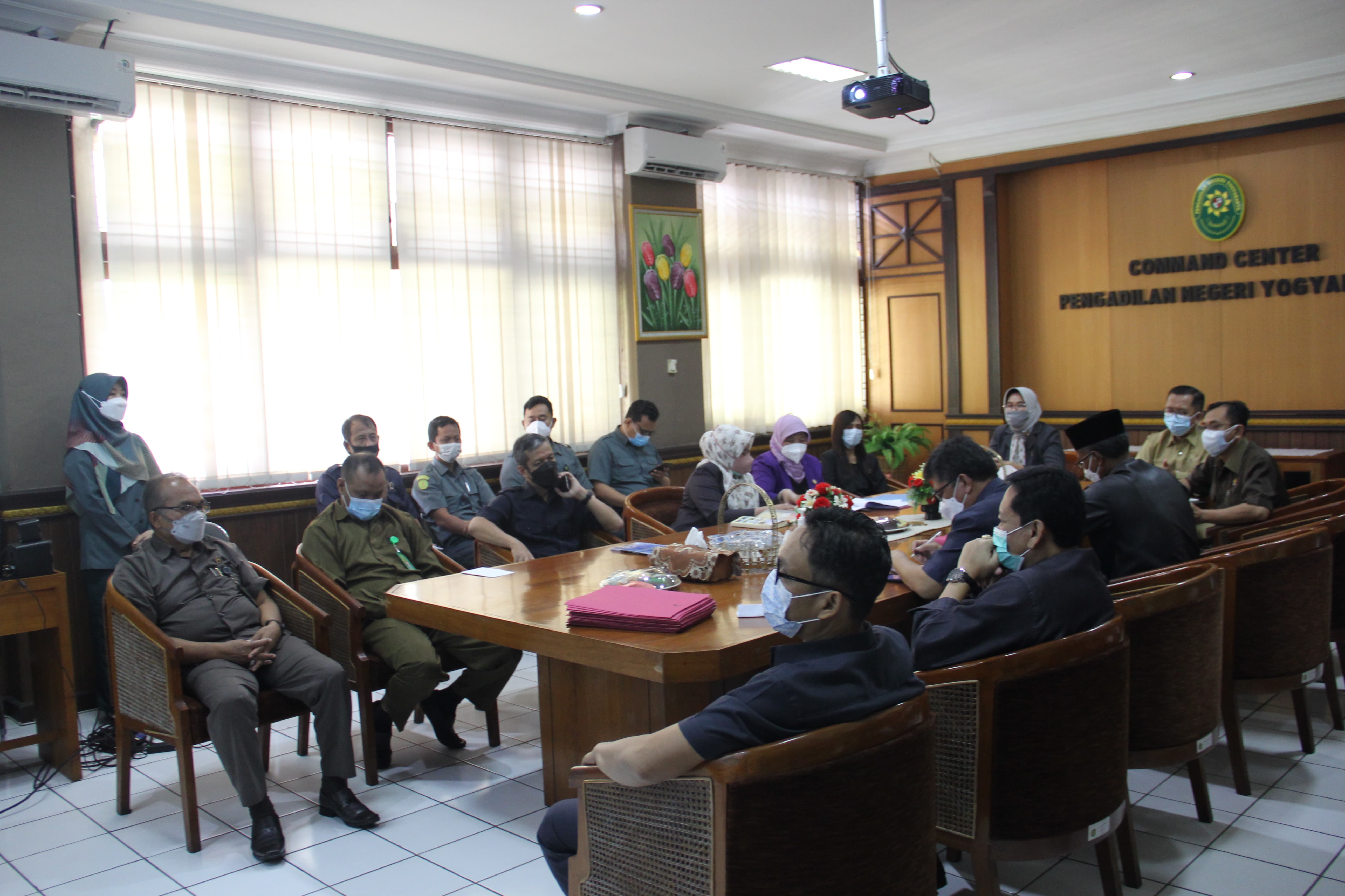 Opening Meeting SMAP 2021