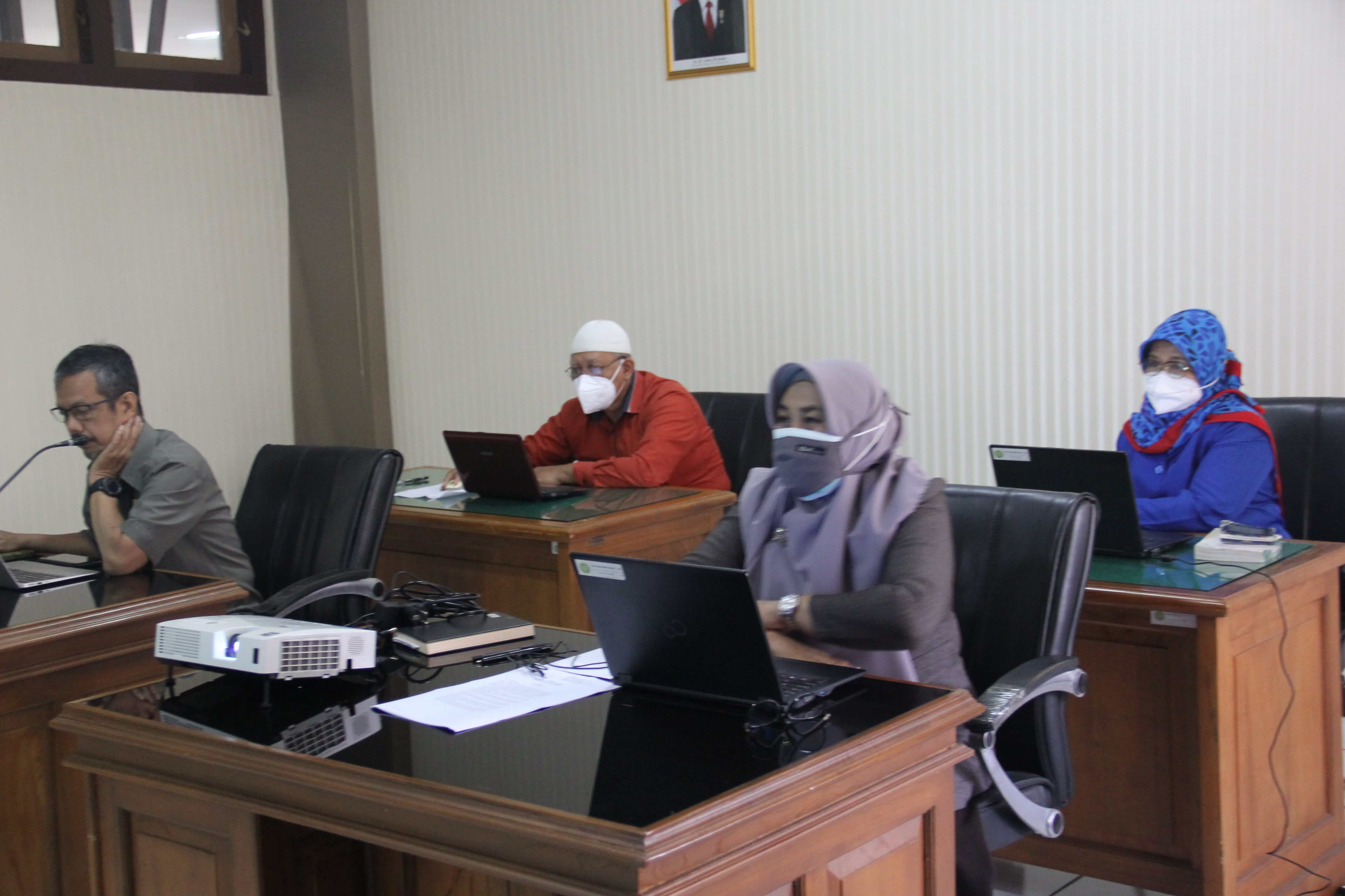 Penelitian Kajian Restorative Justice Dari Perspectif Filosofis, Normatif, Praktik, dan Persepsi Hakim di wilayah Hukum Yogyakarta