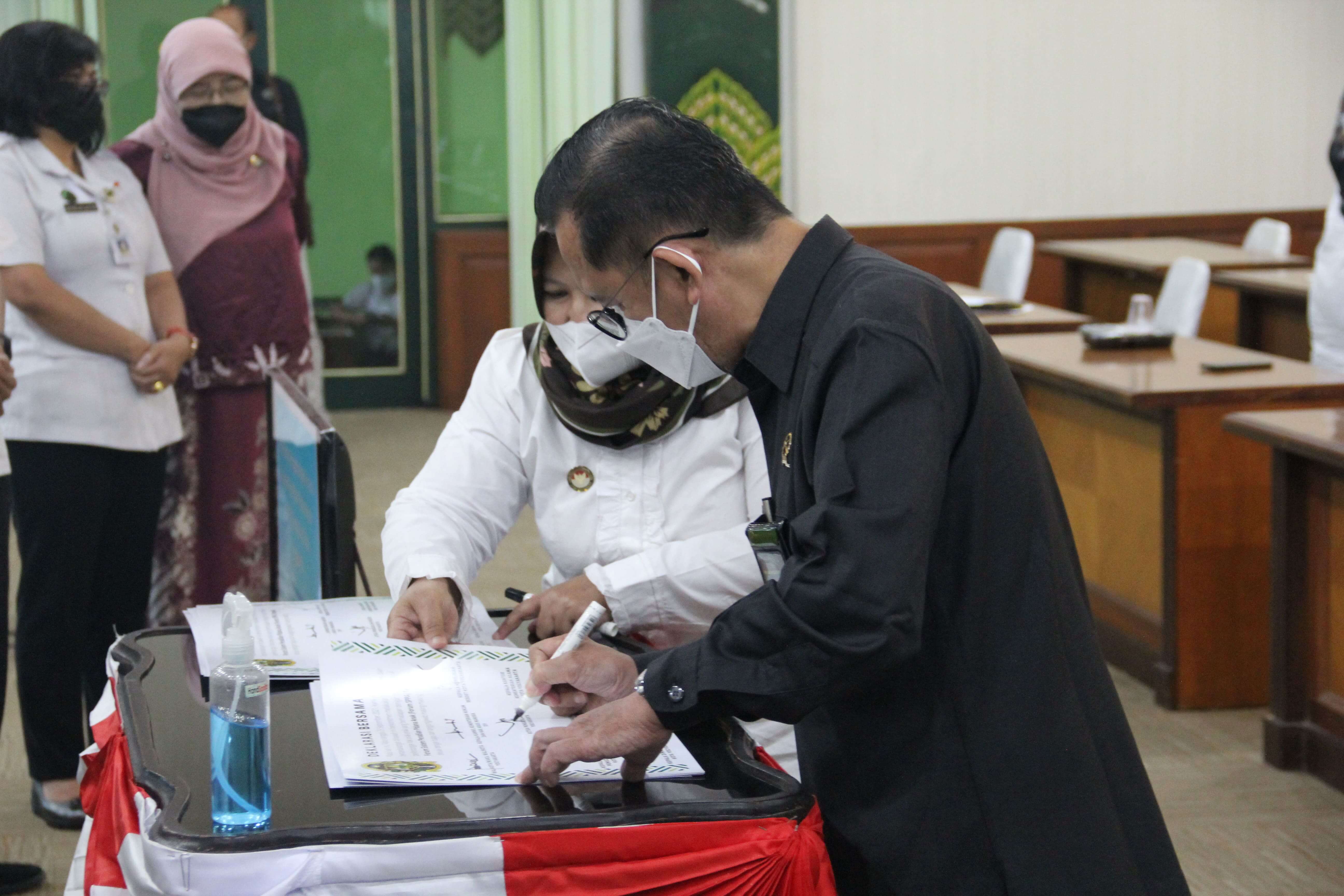 Wakil Ketua Pengadilan Negeri Yogyakarta Mengikuti Workshop Pengembangan Forum Sistem Peradilan Pidana Anak