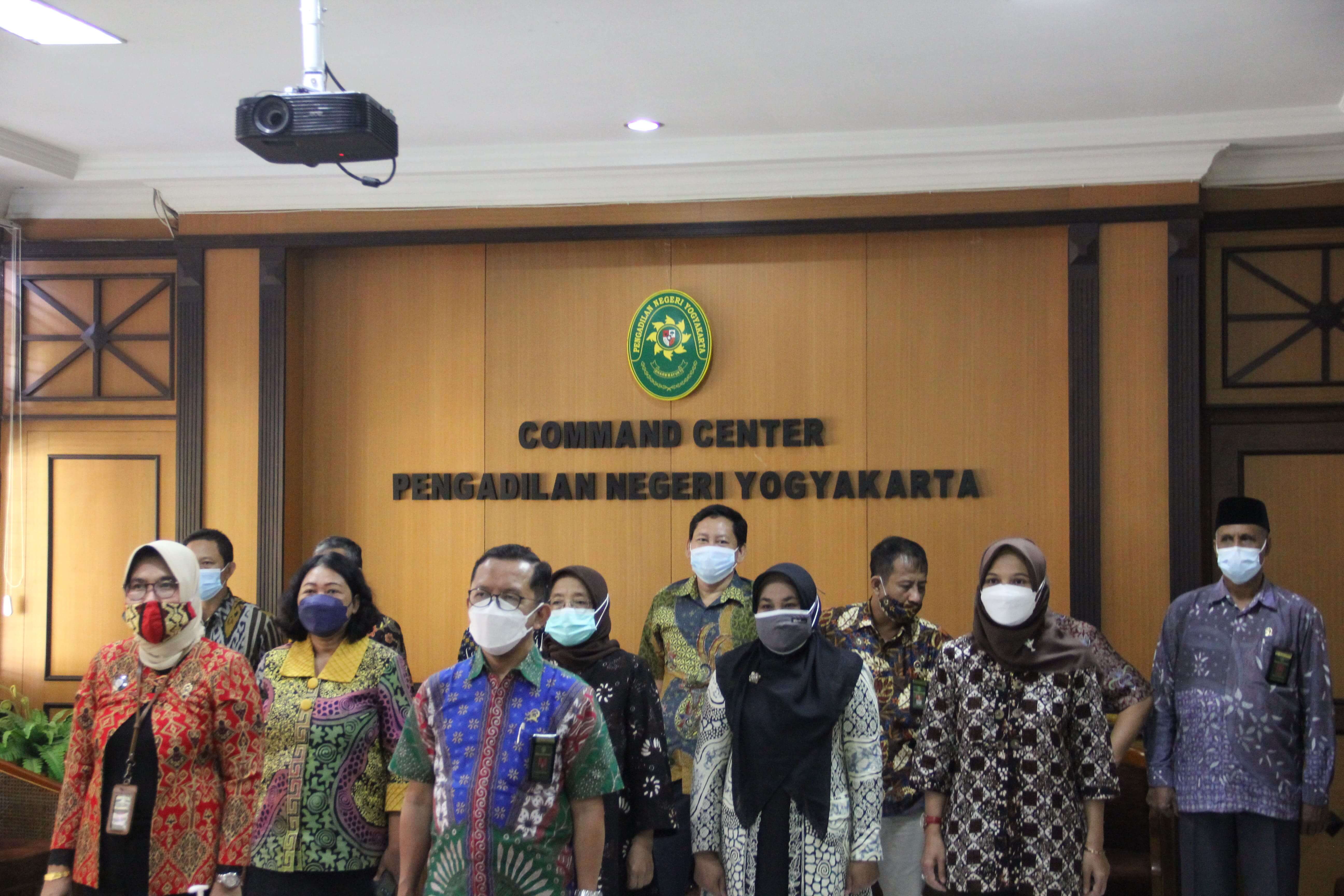 Upacara Peringatan Hari Kesaktian Pancasila Tahun 2021