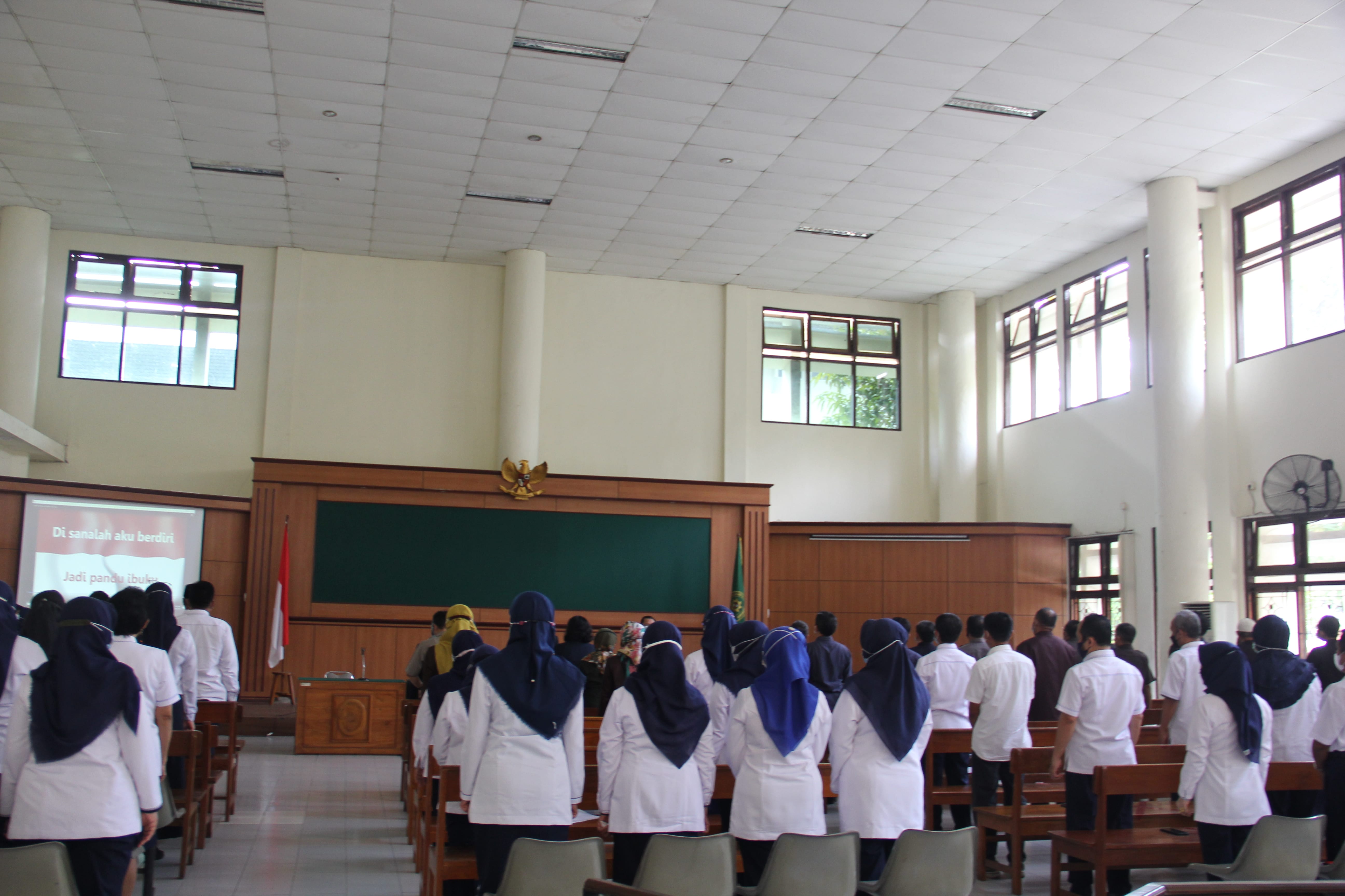 Sosialisasi PERMA 7,8,9 Tahun 2016, Sosialisasi Pedoman Perilaku Hakim, Panitera, Panitera Pengganti, Jurusita dan ASN serta Sosialisasi Penerapan dan Pelaksanaan SMAP