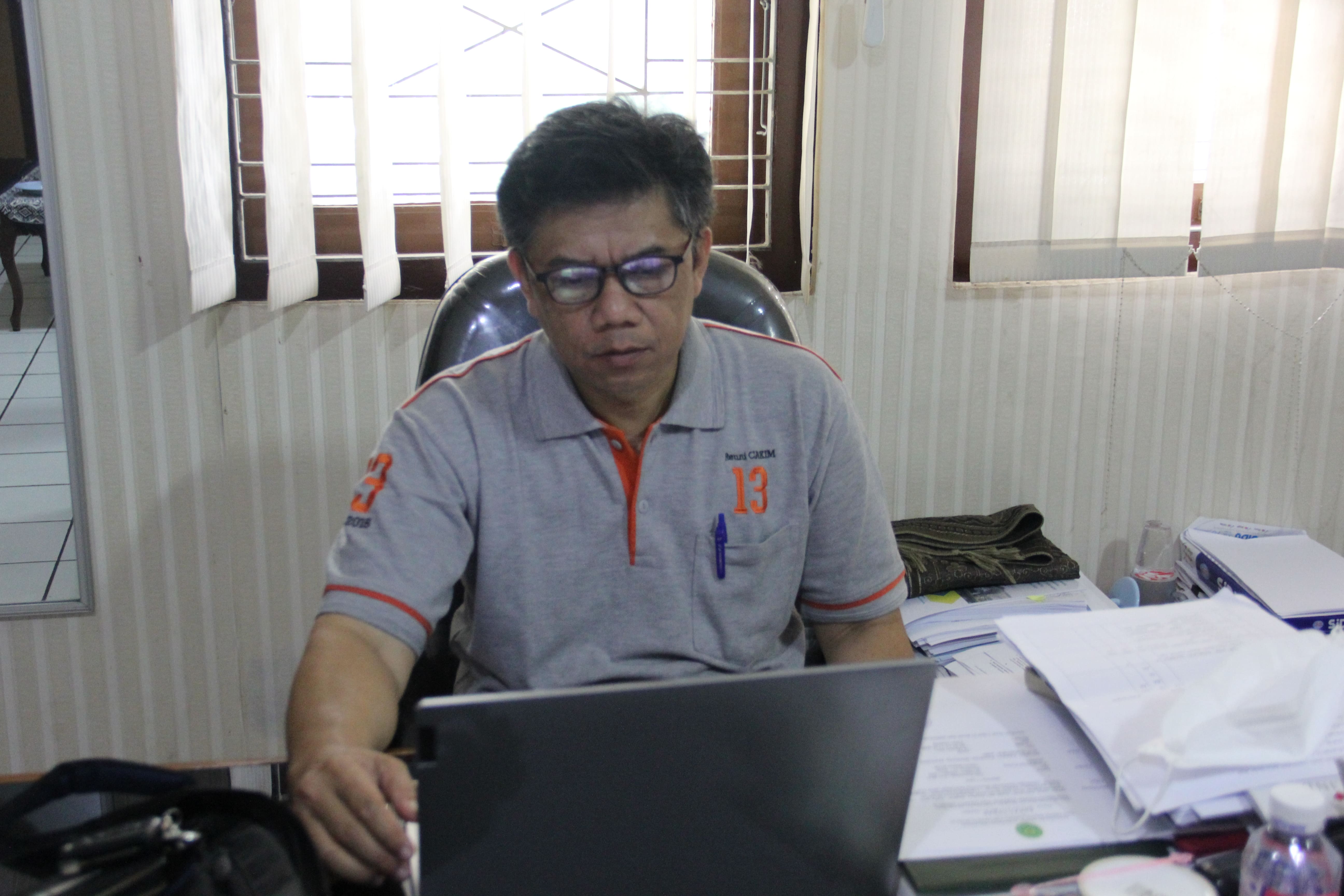 Koordinasi Monitoring Akomodasi yang Layak di Pengadilan