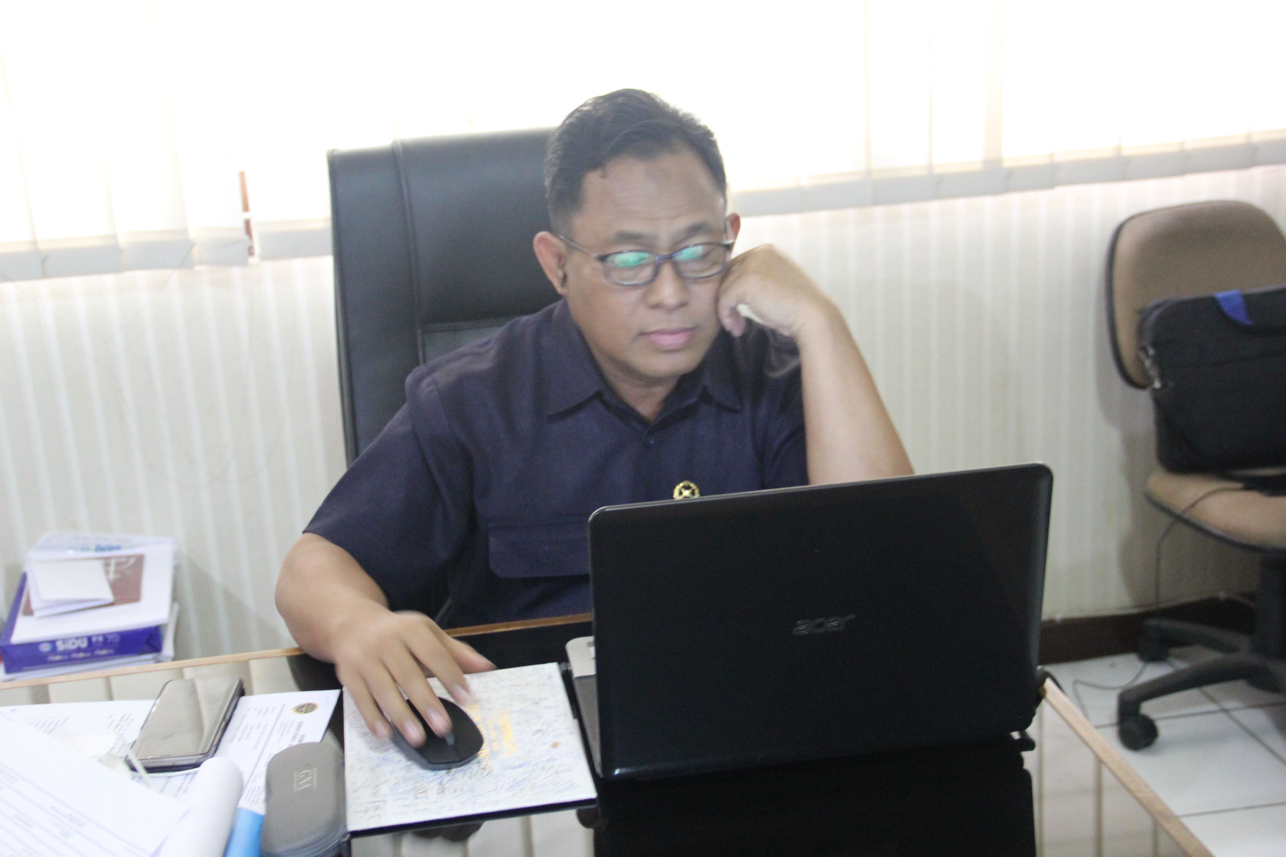 Rapat Koordinasi Lanjutan Dalam Menentukan Langkah Penanganan Pencegahan Penyebaran Covid-19 Pada Lokasi Wisata