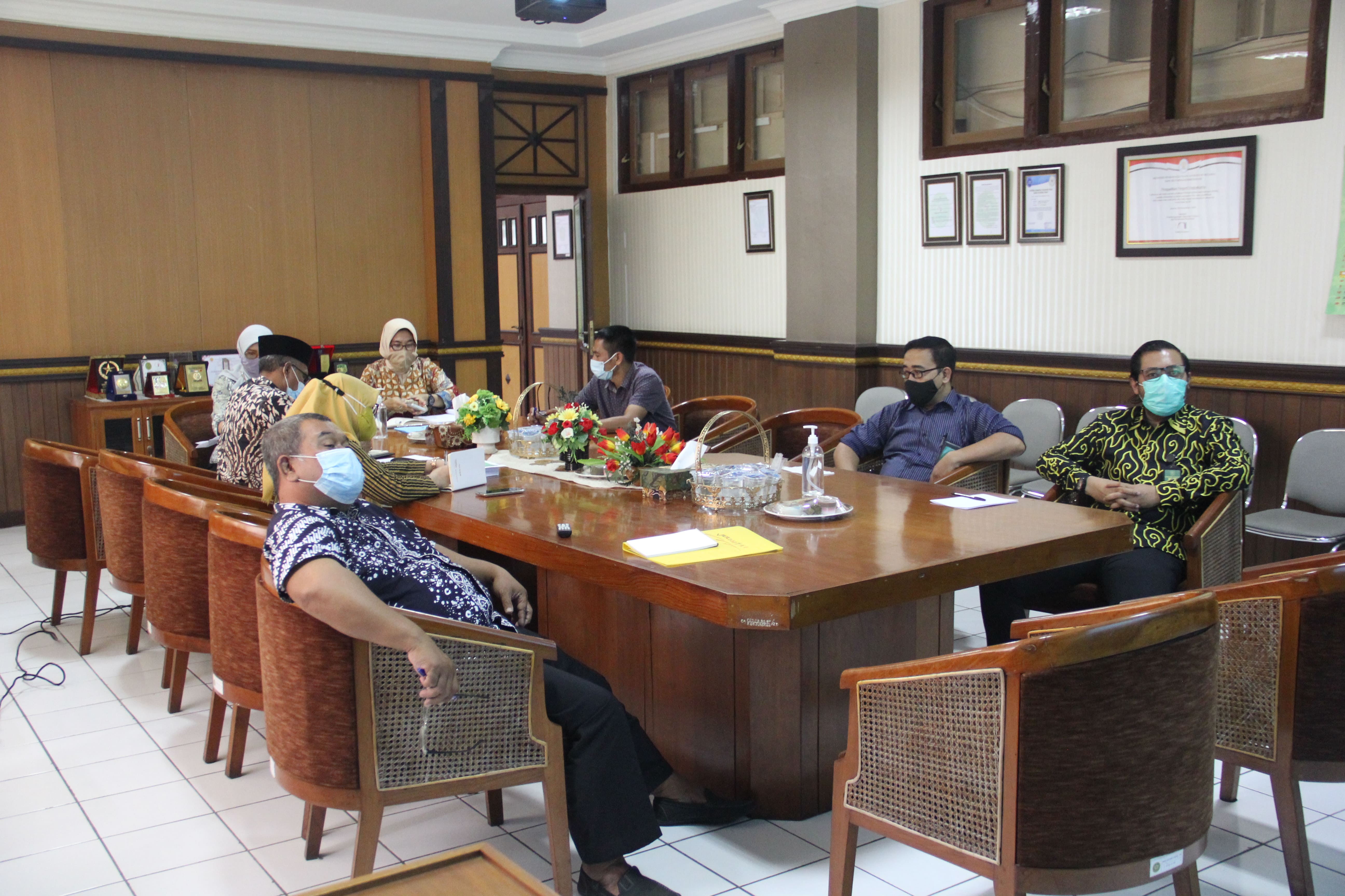 Rapat Koordinasi Eksekusi Jurusita