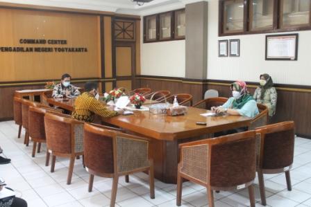  Rapat Tim Satgas Covid-19 