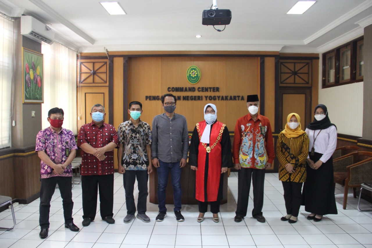 Upacara Pelantikan dan Pengambilan Sumpah Jabatan Penilai Publik (Appraiser)