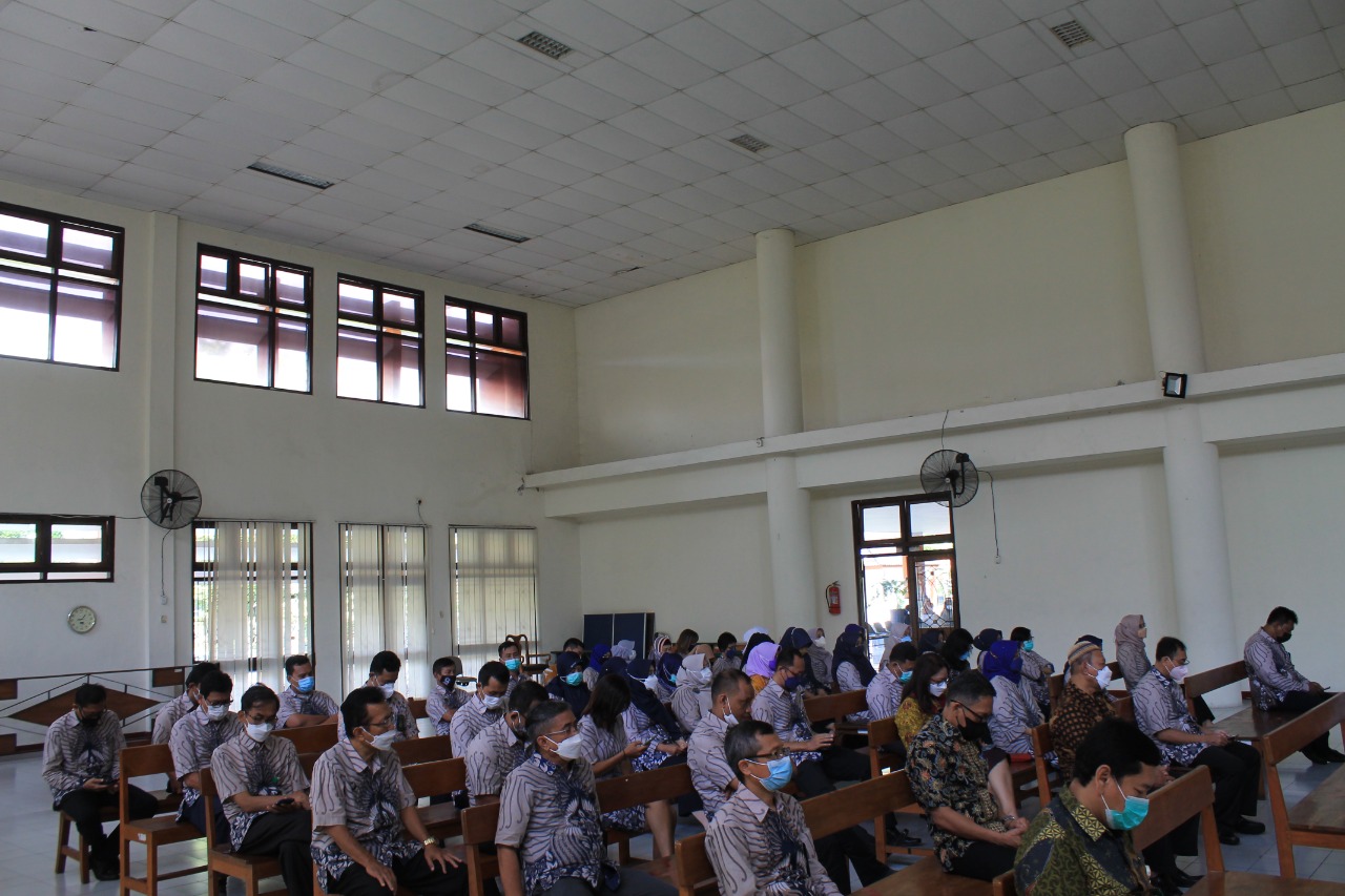 Sosialisasi Akreditasi Penjaminan Mutu (APM)