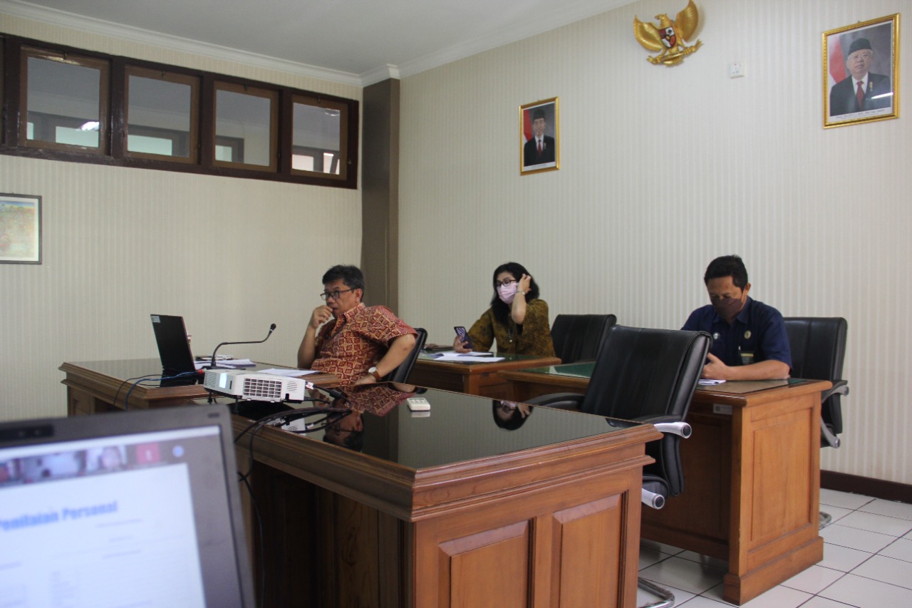 Pelatihan Penilaian Personal Disabilitas Bersama SAPDA