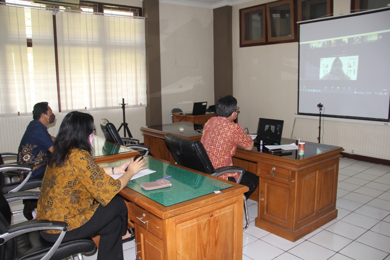 Pelatihan Penilaian Personal Disabilitas Bersama SAPDA