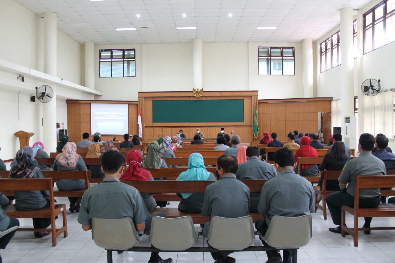 Rapat Tinjauan Manajemen dan Sosialisasi Pemidanaan dalam Perkara Tindak Pidana di Bidang Perpajakan