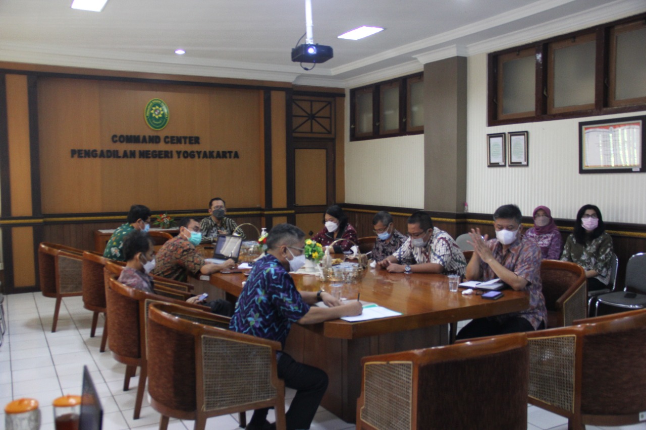 Diskusi dan Sosialisasi Perma No. 1 Tahun 2022