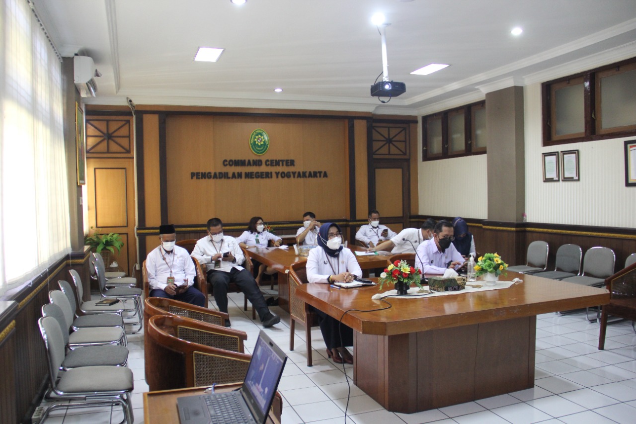 Undangan Pencanangan Penerapan dan Evaluasi II SMAP