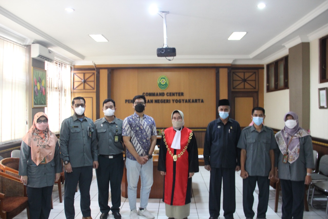 Upacara Pelantikan dan Pengambilan Sumpah Jabatan Penilai Publik