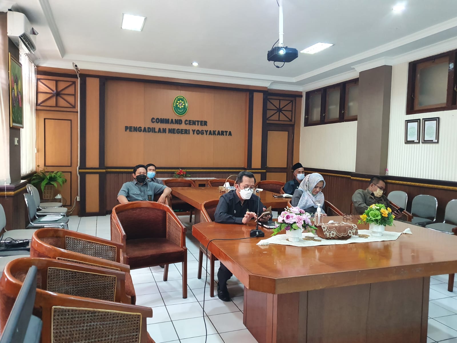 Sosialisasi Monev Keterbukaan Informasi Publik se-DIY Tahun 2022 Bersama Komisi Informasi Daerah DIY