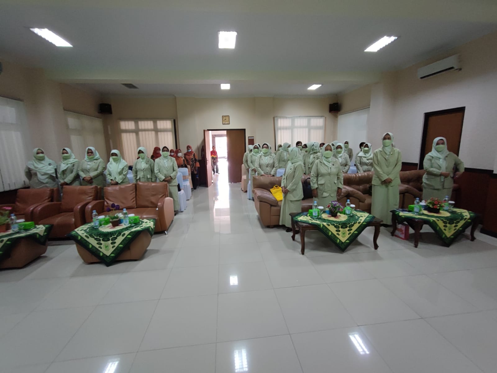 Pelantikan Pengurus Cabang Dharmayukti Karini Cabang Yogyakarta Masa Bakti 2022 - 2025