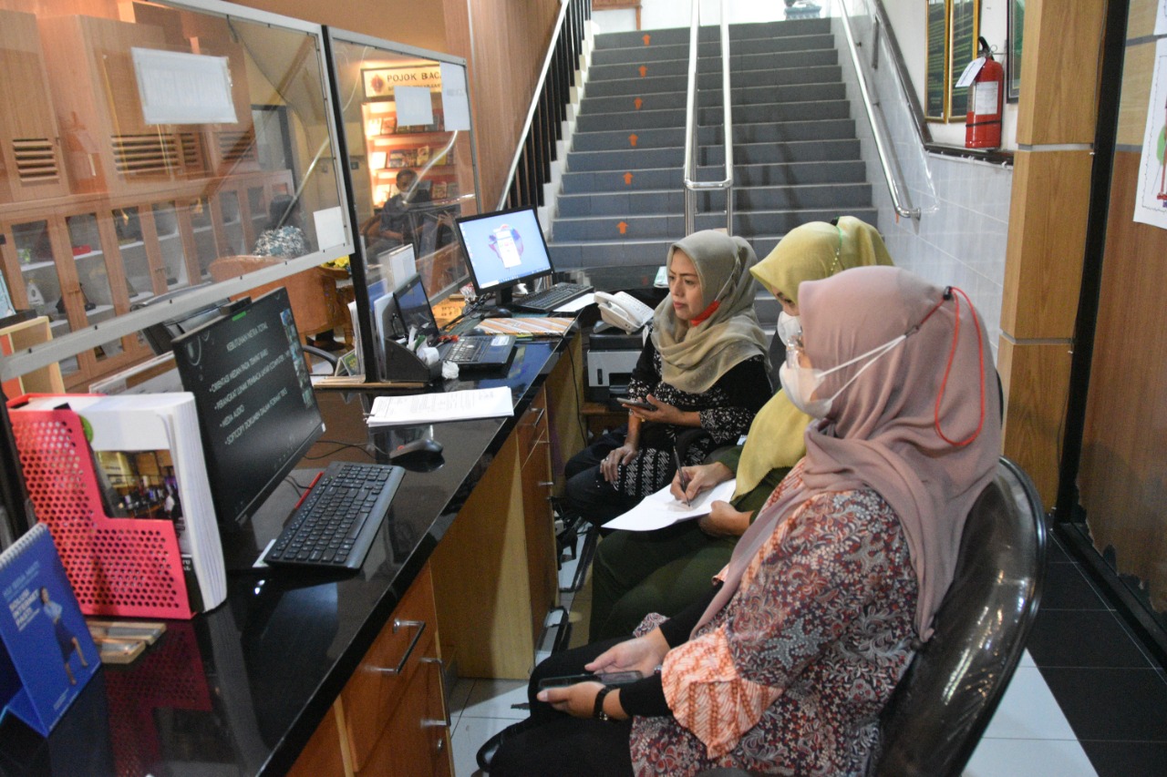 Pengadilan Negeri Yogyakarta Mengikuti Pelatihan Mainstreaming Disability Untuk Pengadilan
