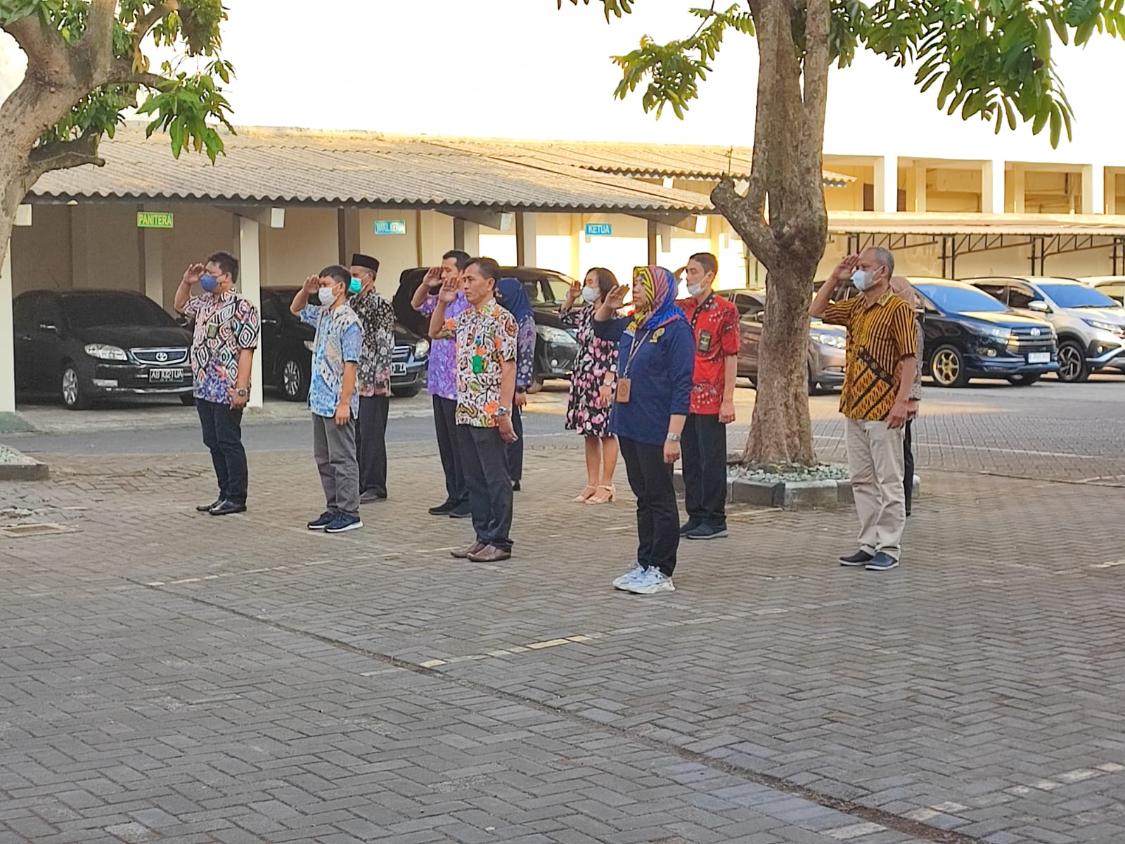 Apel Sore Pengadilan Negeri Yogyakarta