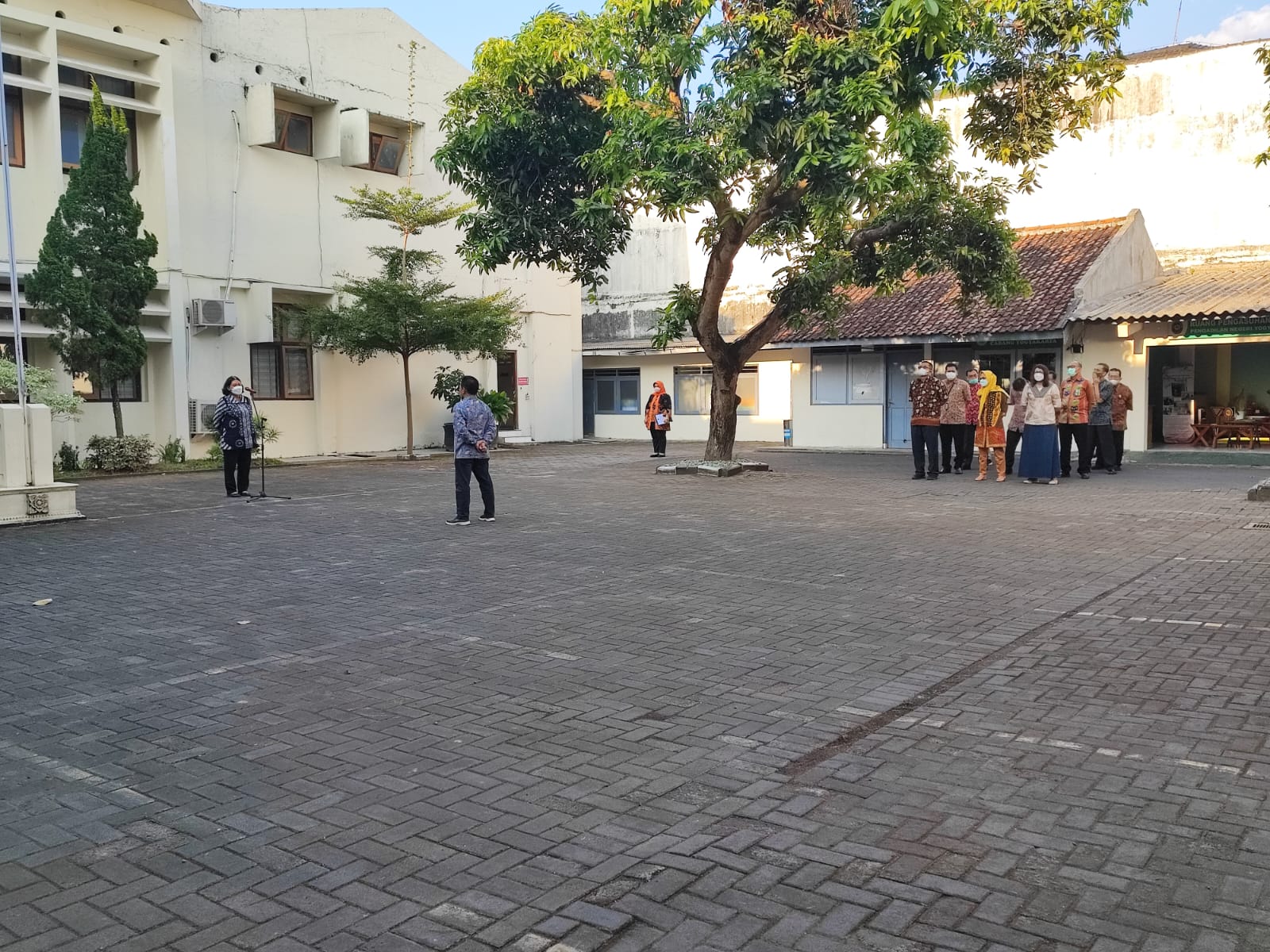 Apel Sore Pengadilan Negeri Yogyakarta