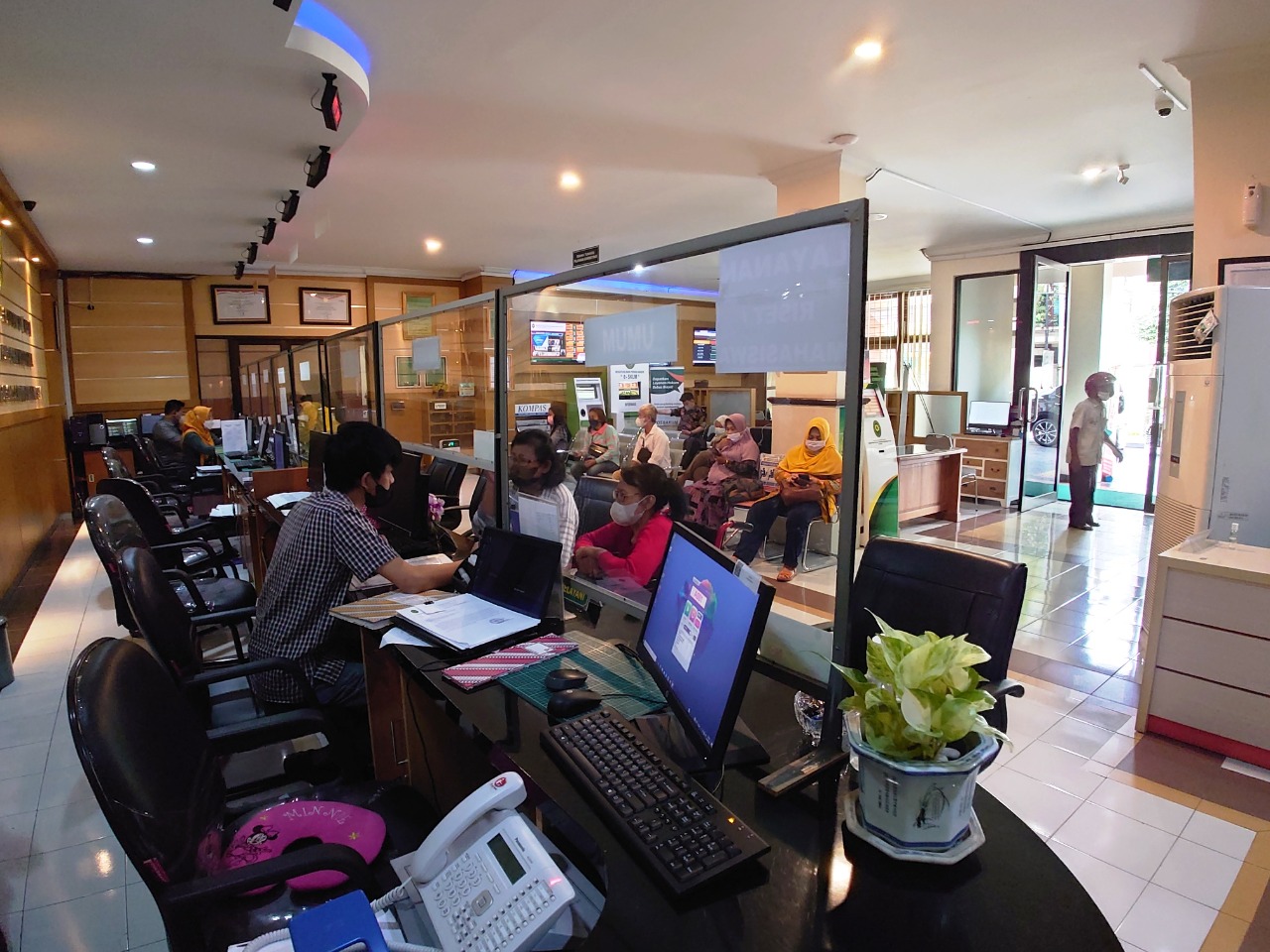 Layanan Prioritas Pengadilan Negeri Yogyakarta