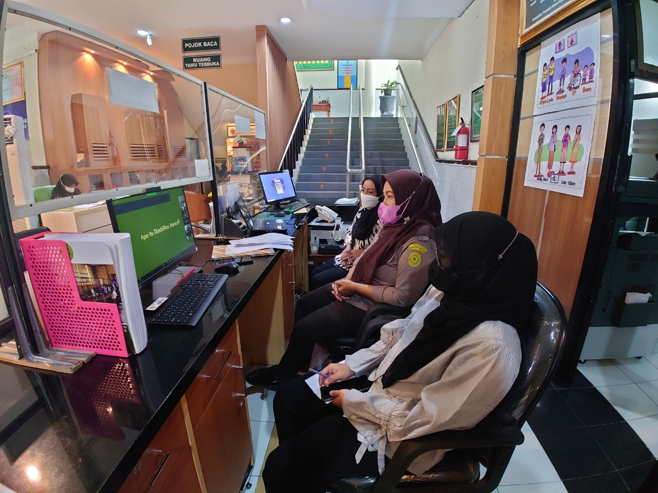 Pengadilan Negeri Yogyakarta Mengikuti Pelatihan Mainstreaming Disability, Mengenal Disabilitas Mental