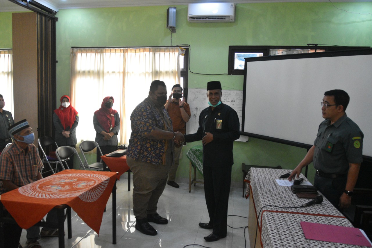 Pelaksanaan Perkara Eksekusi Pengadilan Negeri Yogyakarta