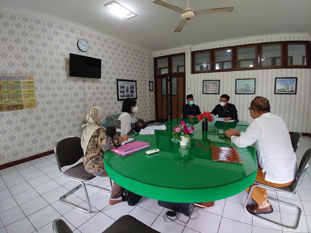 Permohonan Informasi Perihal Permohonan Eksekusi Pengadilan Negeri Yogyakarta