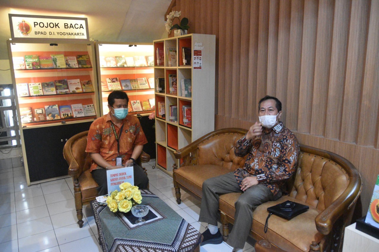 Permohonan Informasi Terhadap Permohonan Eksekusi Pengadilan Negeri Yogyakarta