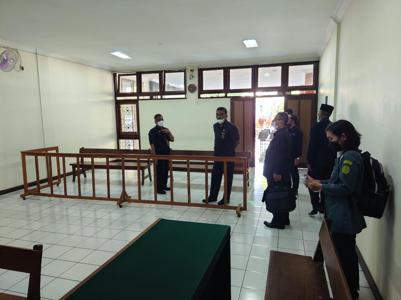Pengawasan dan Pembinaan oleh Pengadilan Tinggi Yogyakarta