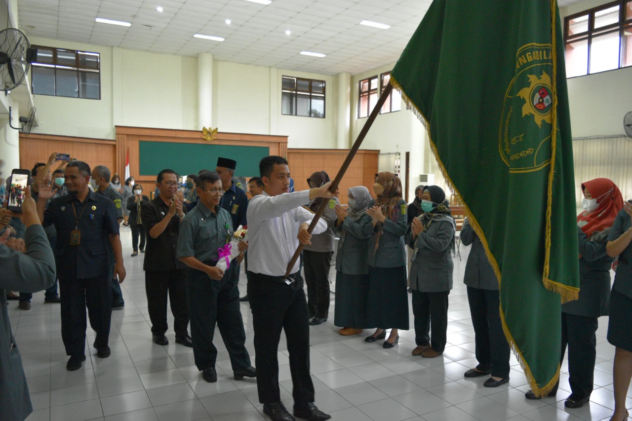 Purnabakti Pegawai Pengadilan Negeri Yogyakarta, Bapak Narsiyo