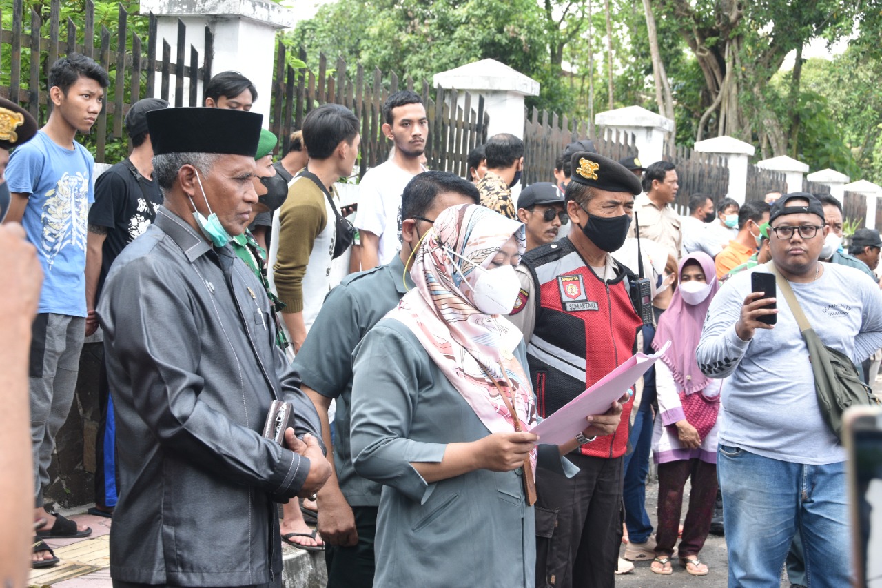 Pelaksanaan Eksekusi Perkara Perdata Pengadilan Negeri Yogyakarta