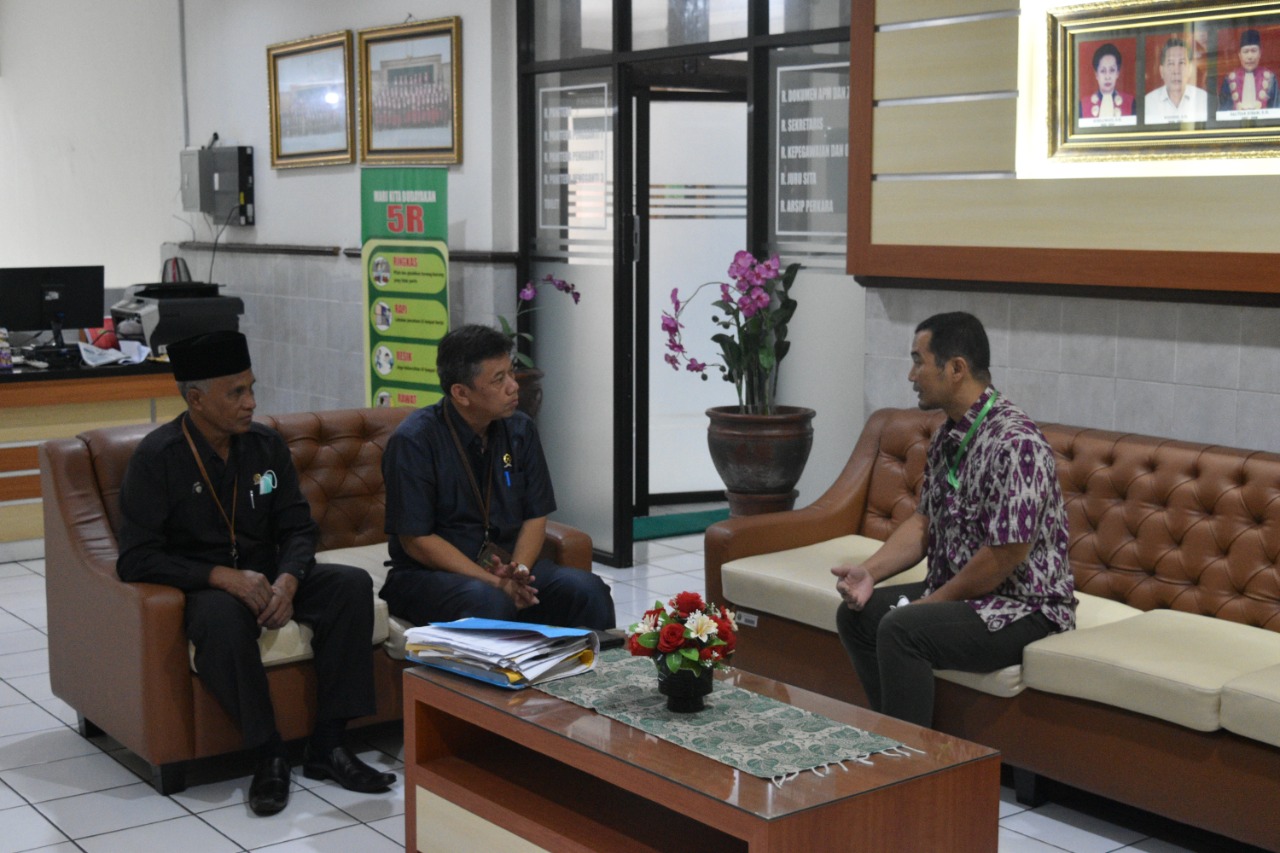 Permohonan Informasi Terhadap Perkembangan Permohonan Perkara Eksekusi