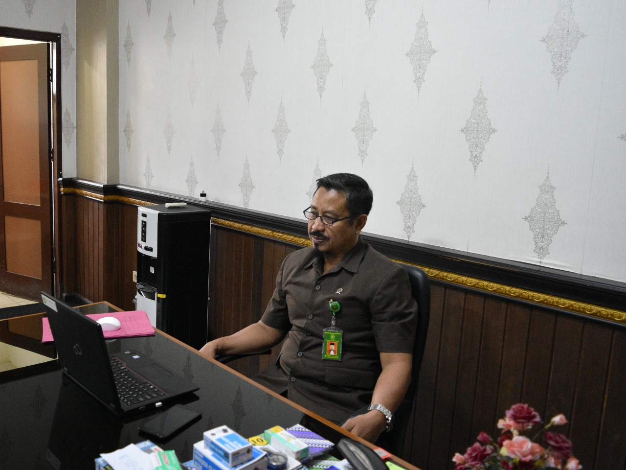 Wakil Ketua Pengadilan Negeri Yogyakarta Mengikuti Rapat Pembinaan Bersama Direktorat Jenderal Badan Peradilan Umum
