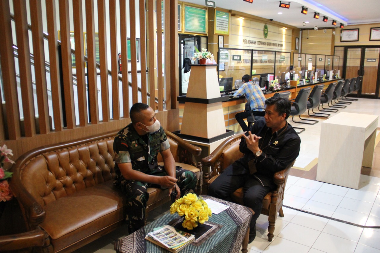 Permohonan Informasi Terhadap Alur Persidangan Perkara Anak