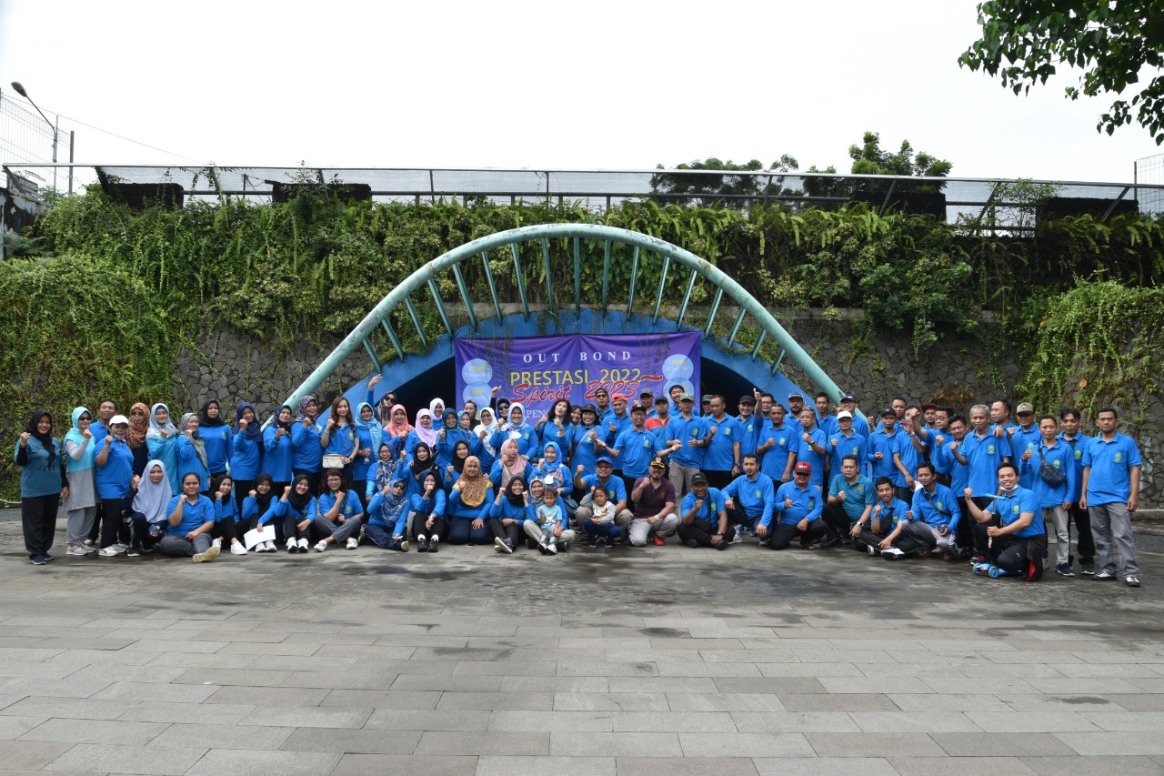 Kegiatan Outbound Pengadilan Negeri Yogyakarta