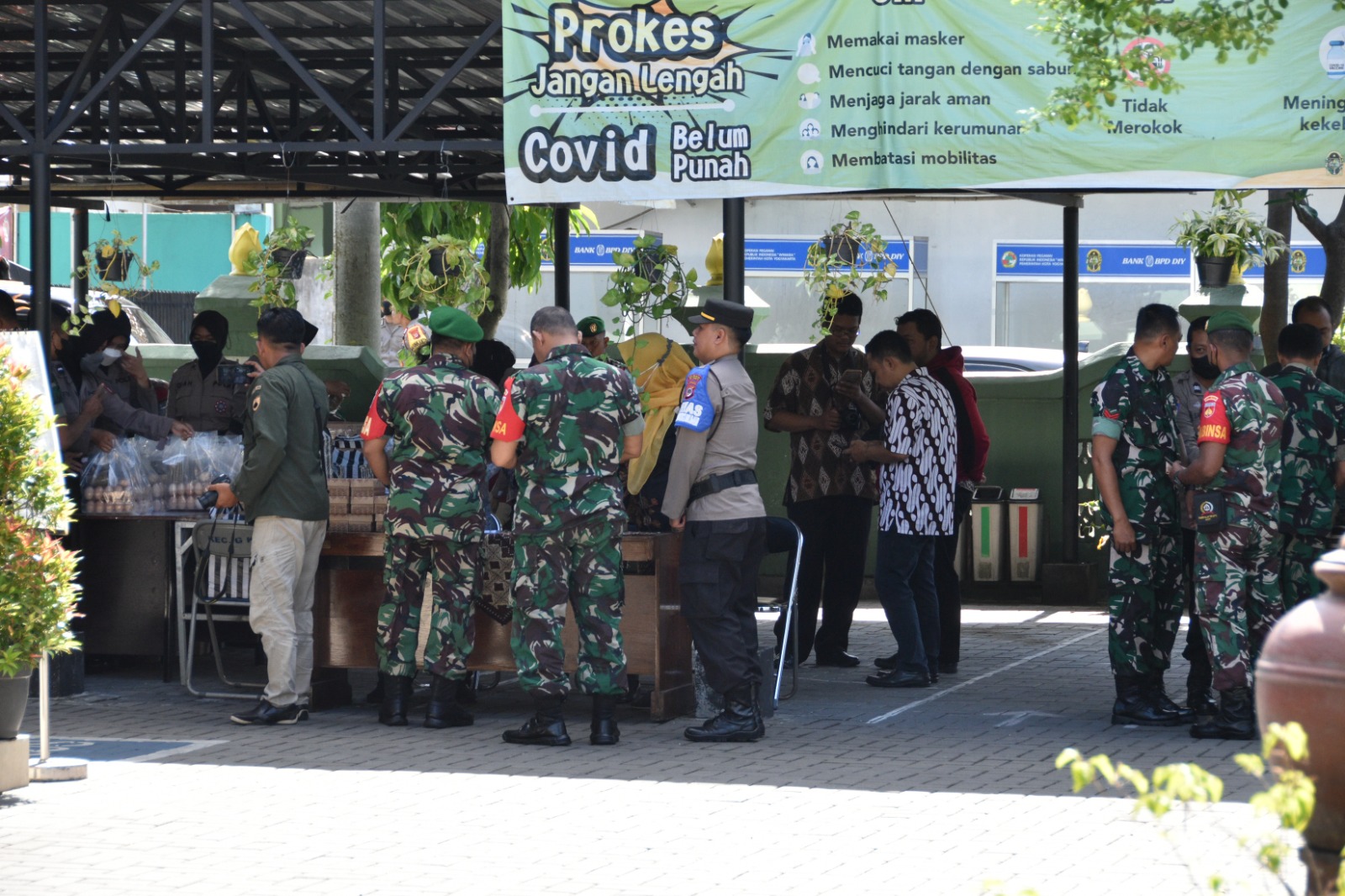PN Yogyakarta Mendukung Optimalisasi Penanggulangan Stunting di Wilayah Yogyakarta