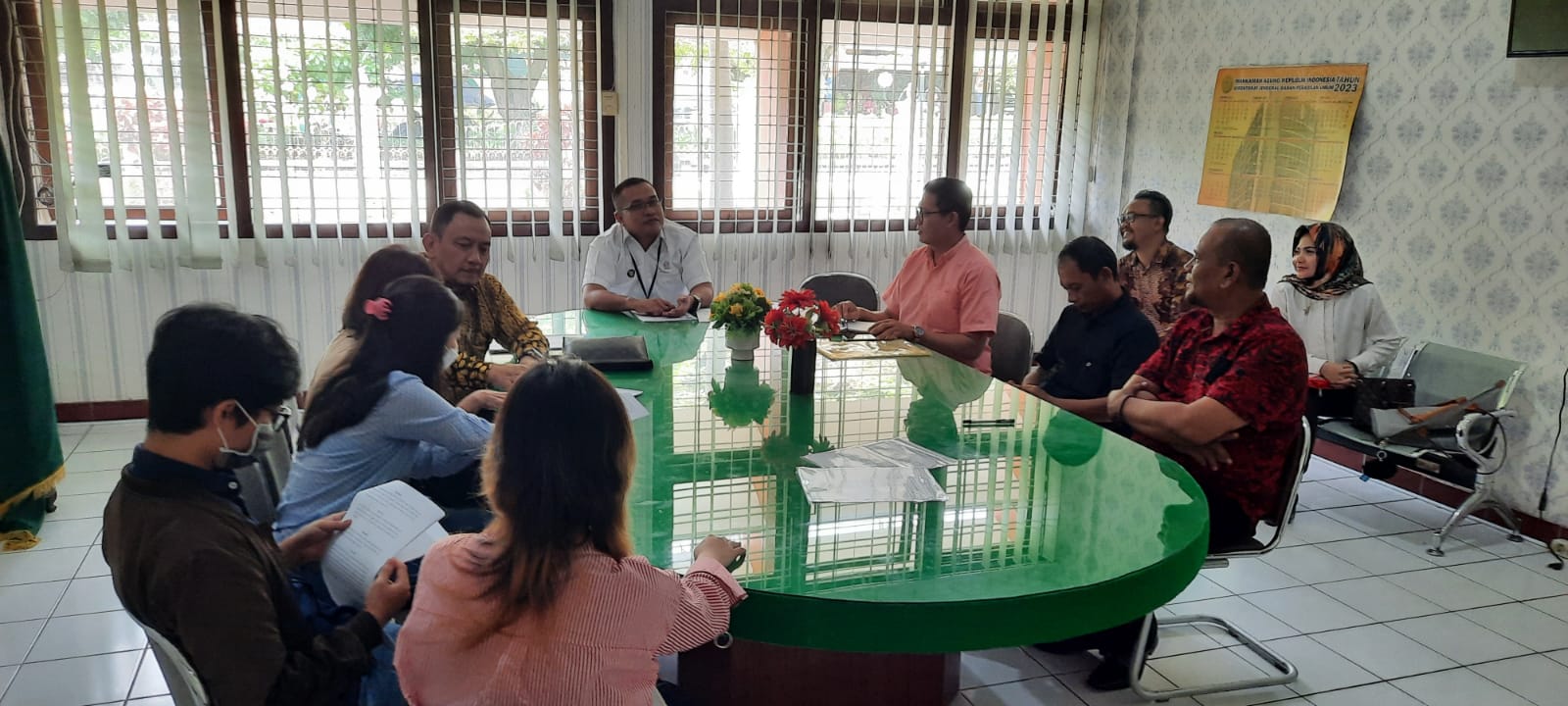 Mediasi Perkara Perdata Pengadilan Negeri Yogyakarta
