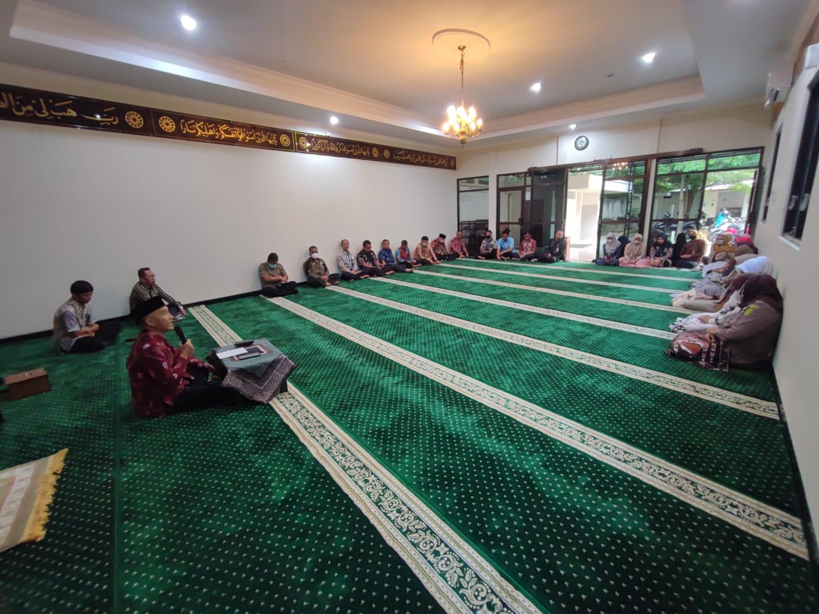 Pengajian Rutin Pengadilan Negeri Yogyakarta Bulan April 2023