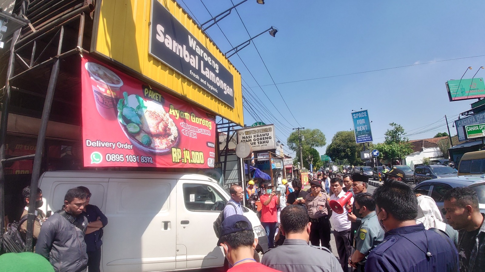 Pengadilan Negeri Yogyakarta Melaksanakan Eksekusi Perdata