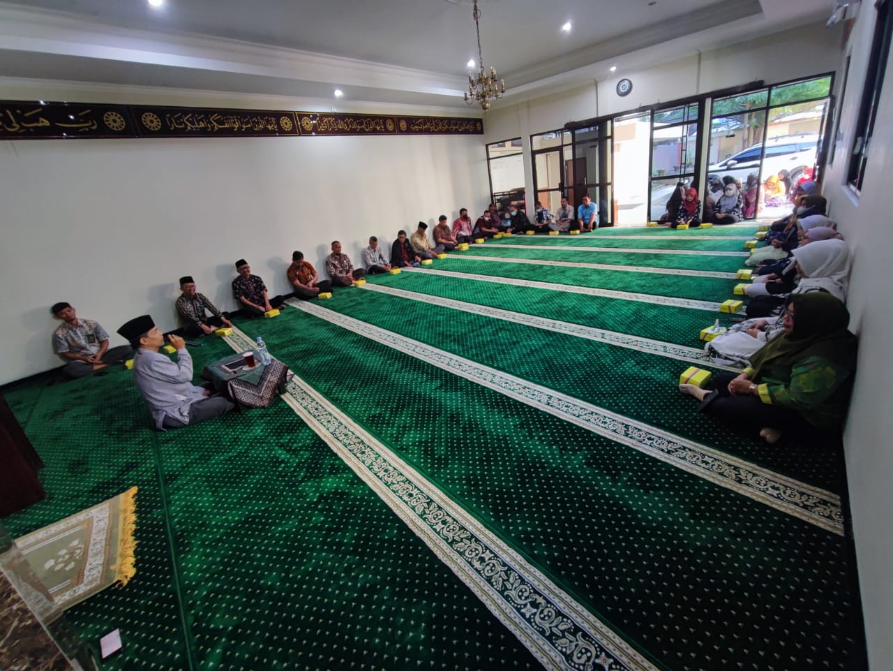 Pengajian Rutin Pengadilan Negeri Yogyakarta Mei 2023
