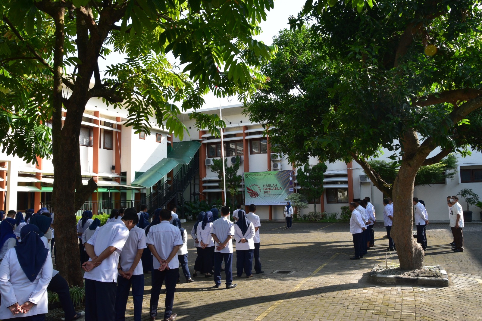Apel Pagi Rutin 5 Juni 2023