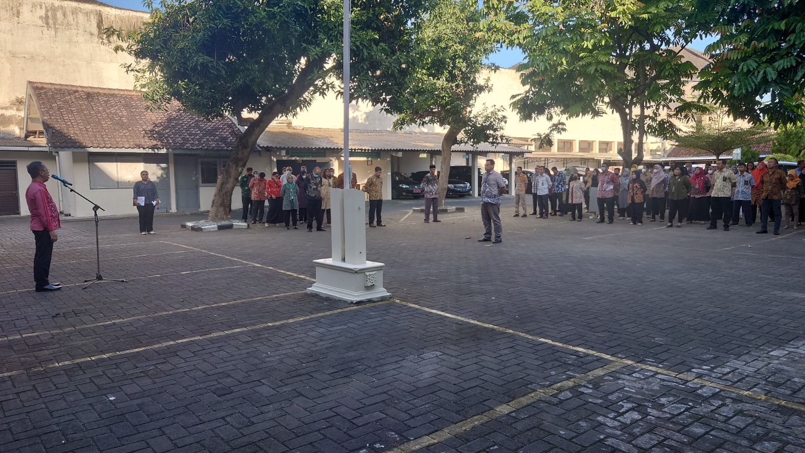 Apel Sore Rutin 9 Juni 2023
