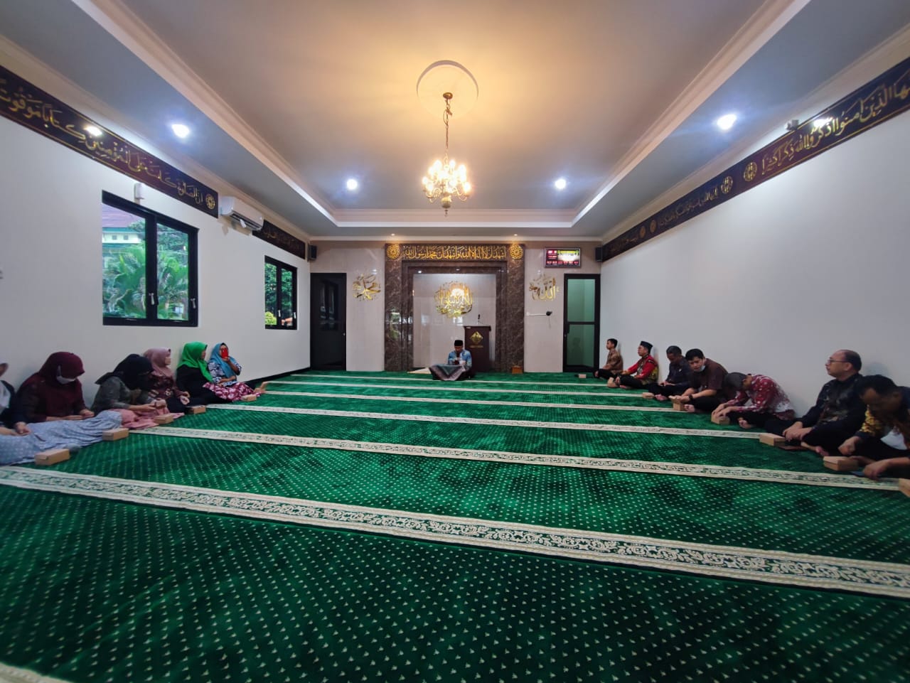 Pengajian Rutin Pengadilan Negeri Yogyakarta Juli 2023
